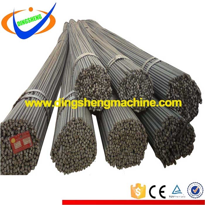 2-4 mm Steel Wire Rod Straight and Cut Machine with High Speed