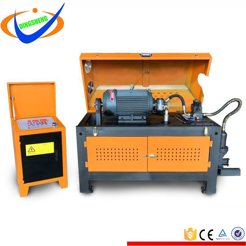4-12mm Steel Rod Straightening and Cutting Machine for rebar