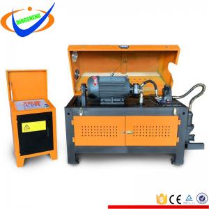 Steel bar straightening and cutting machine for sale